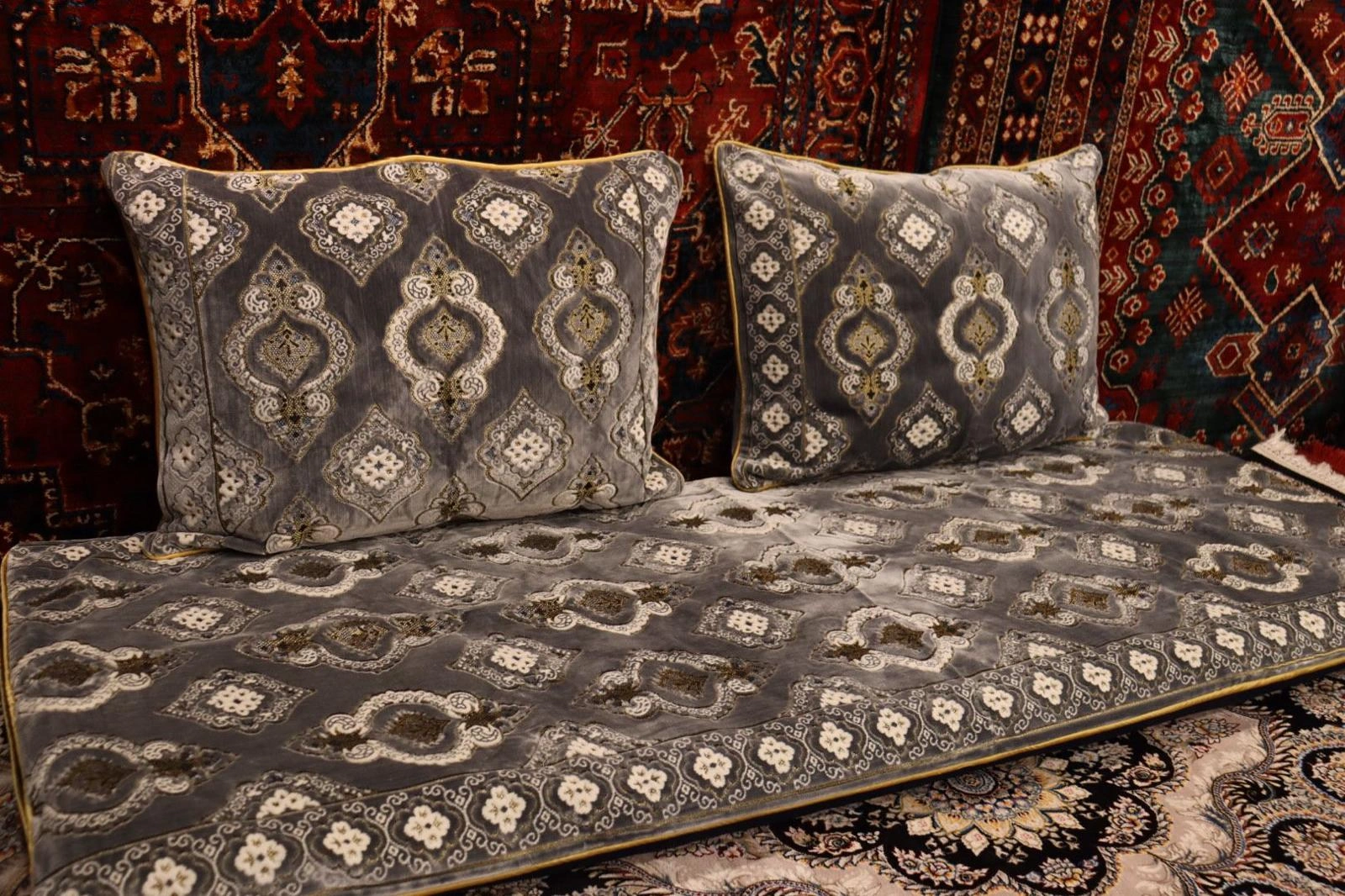 Handwoven Persian Rug